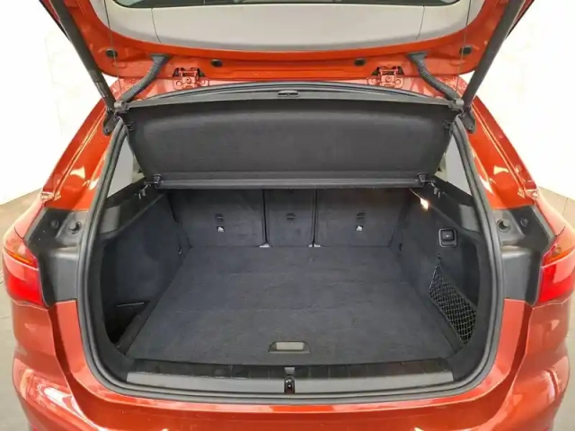 Bmw X1 sdrive 16d 116 ch — photo 15