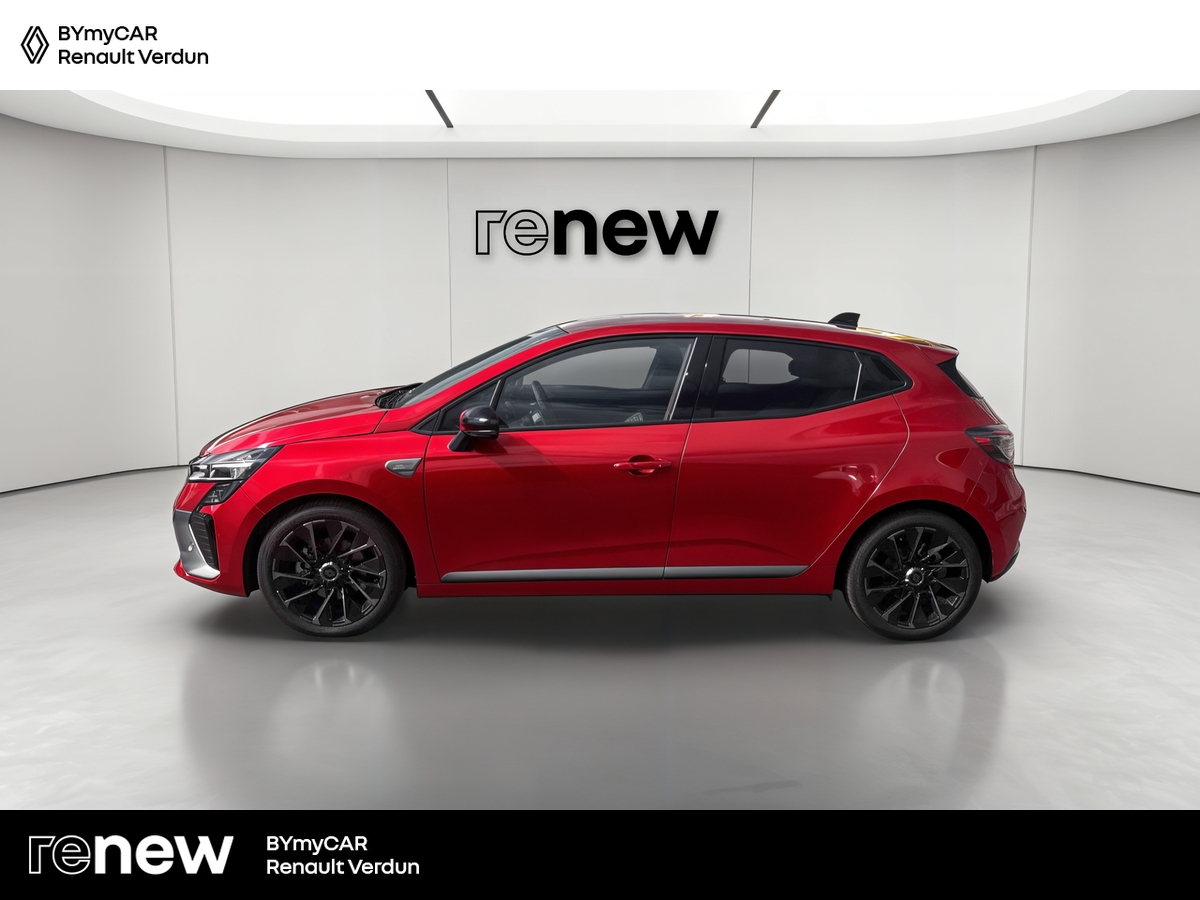 Renault Clio E-Tech full hybrid 145 ch GSR2 — photo 2