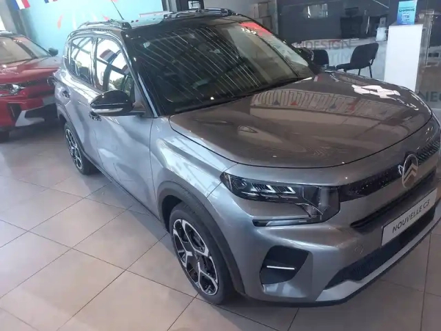 Citroën C3 turbo 100 ch manuelle