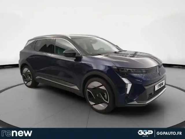 Renault Scenic e-tech electric 220ch 87kwh techno grande autonomie -25 — photo 7
