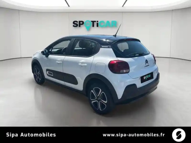 Citroën C3 bluehdi 100 s&amp;s bvm6 — photo 7