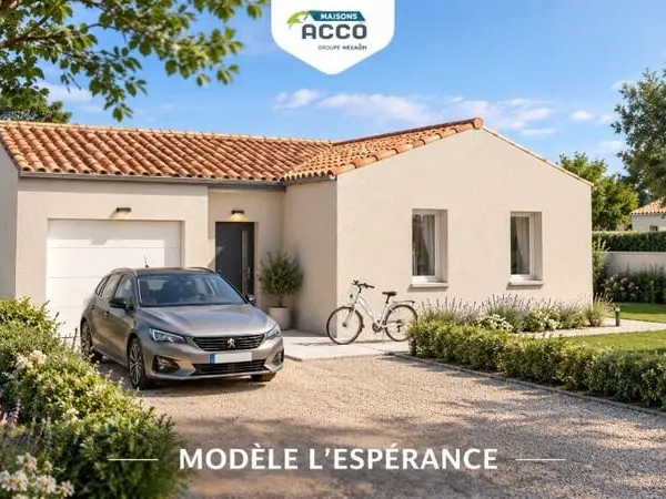 Maison 3 pièces 83 m²