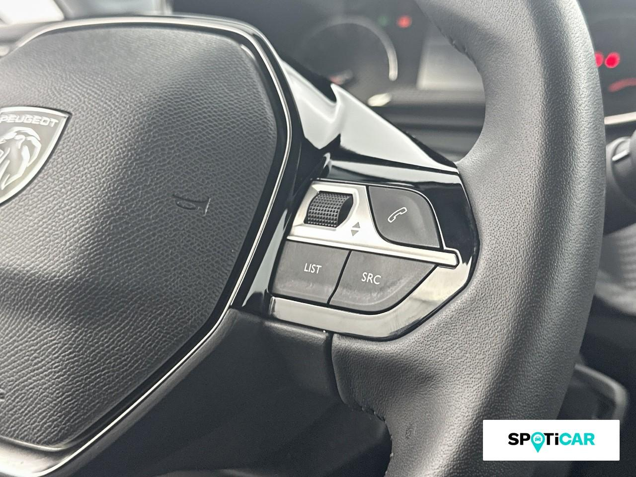Peugeot 208 1.2 100ch s&s style — photo 16