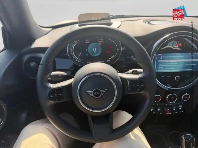 Mini Mini cooper 136ch edition premium plus bva7 — photo 12