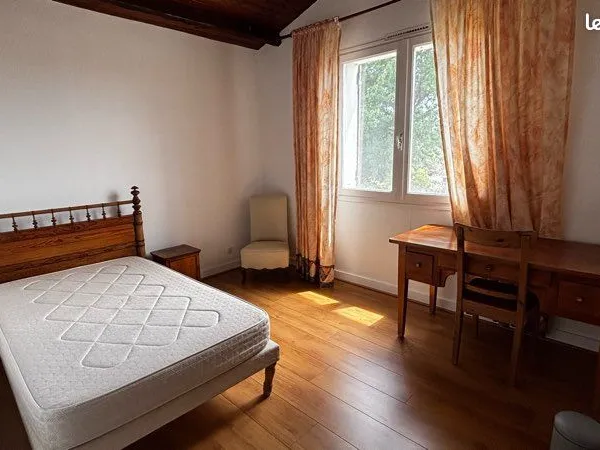 Chambre meublée en collocation à Villenave d'Ornon