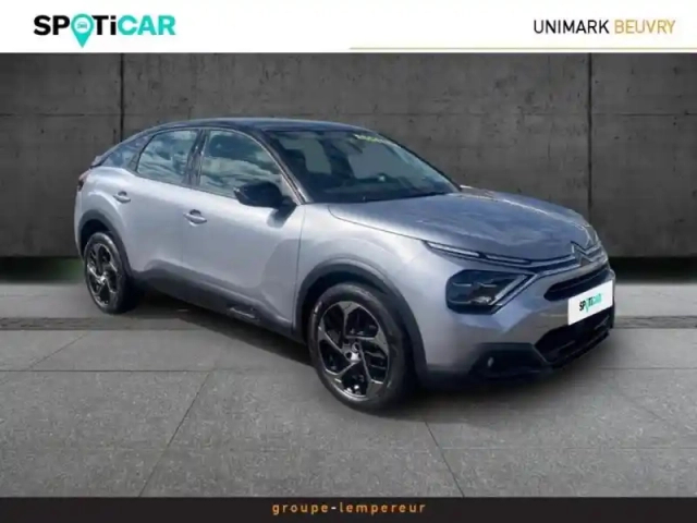 Citroën C4 puretech 130ch s&amp;s shine eat8