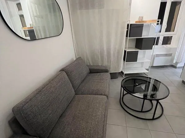 Studio moderne entièrement rénové - Mougins Tournamy