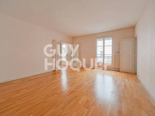 Appartement 3 pièces 73 m²