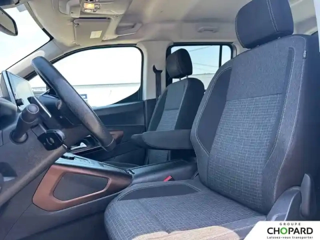 Peugeot Rifter standard puretech 130 s&amp;s eat8 5pl — photo 77