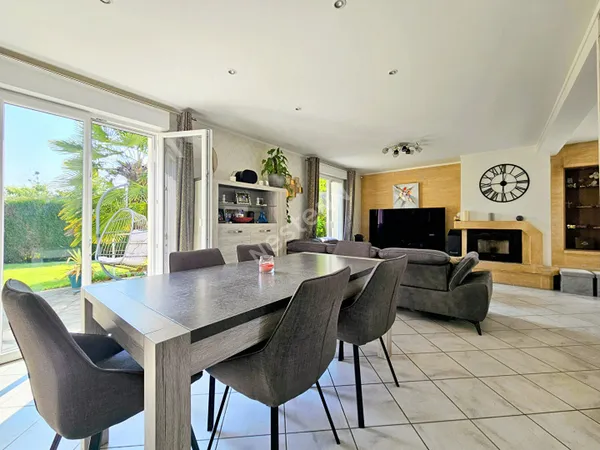 Maison CORMEILLES-EN-VEXIN 5 pièces