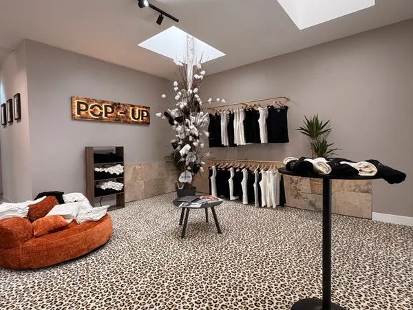 Location POP UP