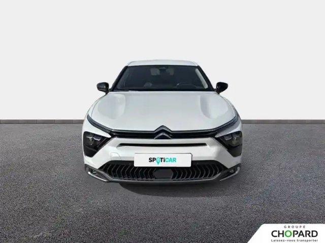 Citroën C5 x hybride rechargeable 225 s&amp;s e-eat8 — photo 2