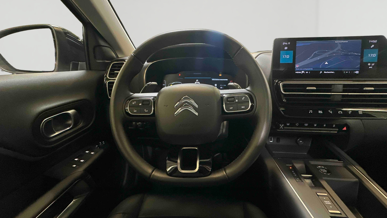 Citroen C5 Aircross Hybride 136 e-DCS6 — photo 11