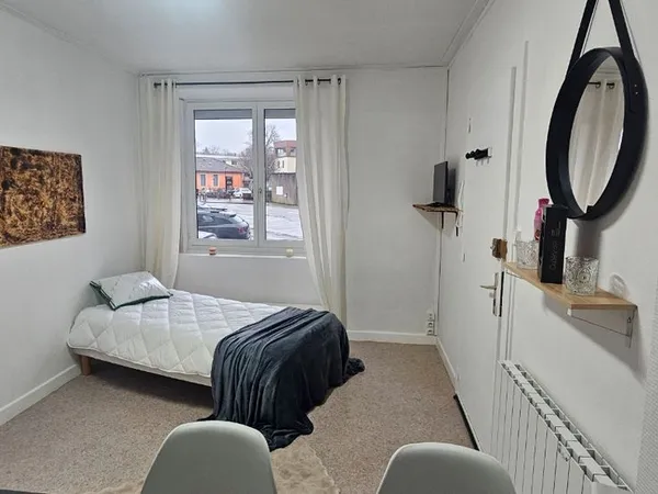 Appartement Montbéliard Centre