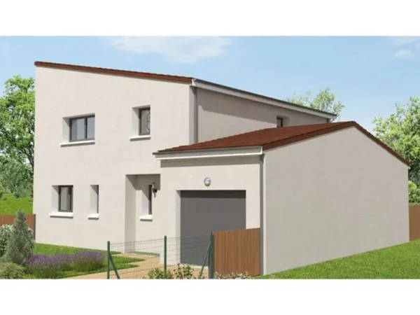 Maison 7 pièces 133 m²