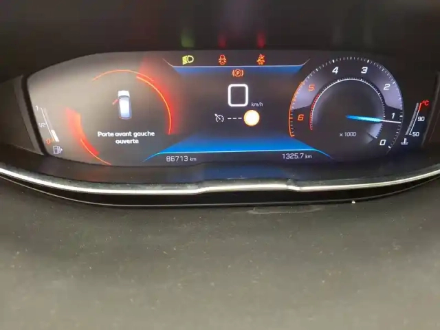 Peugeot 3008 bluehdi 130ch s&amp;s bvm6 — photo 27