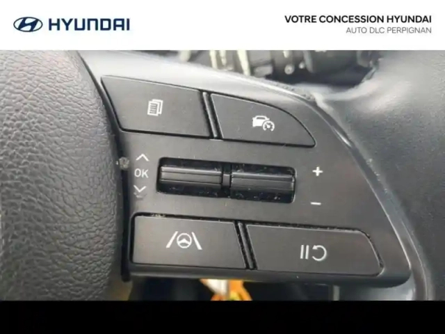 Hyundai Bayon 1.2 84ch initia — photo 15