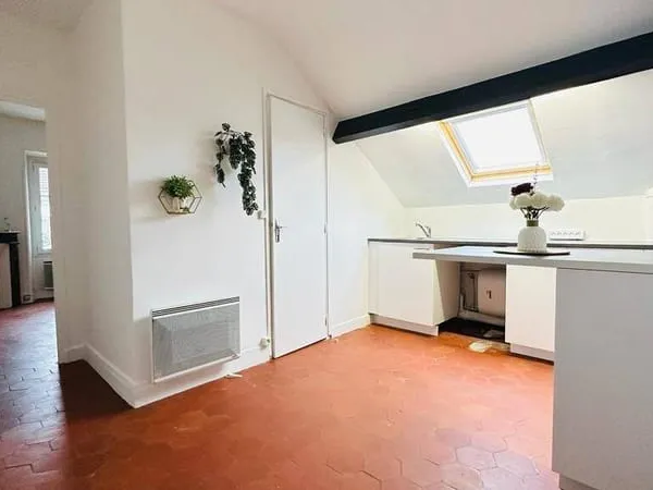 Studio 1 pièce 22 m²