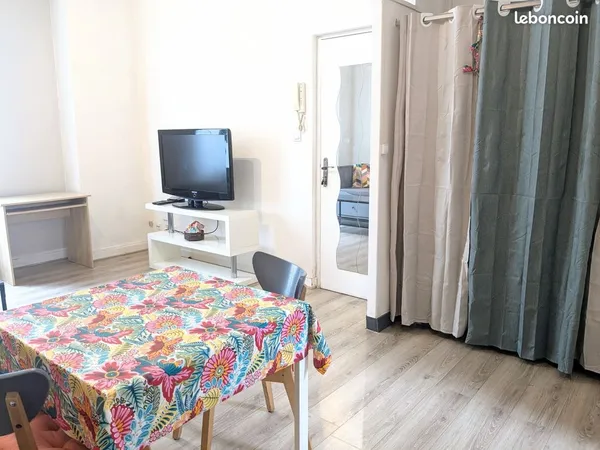 Studio 26m en centre-ville