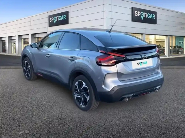 Citroën C4 puretech 130 s&amp;s bvm6 feel pack — photo 30