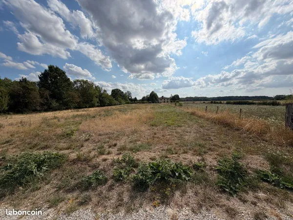 Terrain agricole