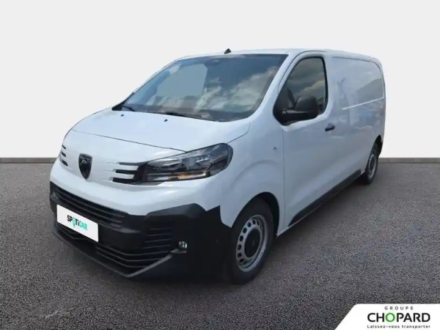 Peugeot Expert fgn m diesel 180 ch automatique