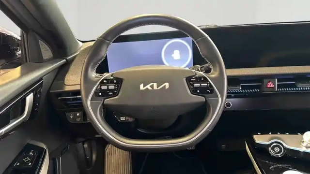 Kia Ev6 229 ch — photo 14