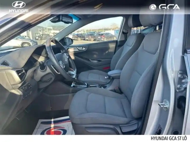 Hyundai Ioniq plug-in 141ch creative 5cv — photo 11
