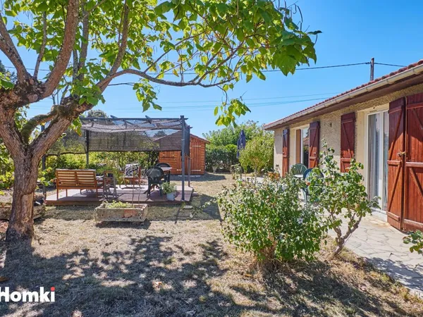 Maison/Villa T4 de 87 m² à Saint-Maixant 33490