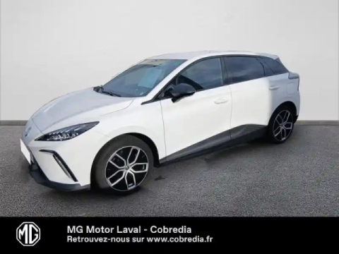 Mg Mg4 ev 204ch - 64kwh luxury my23