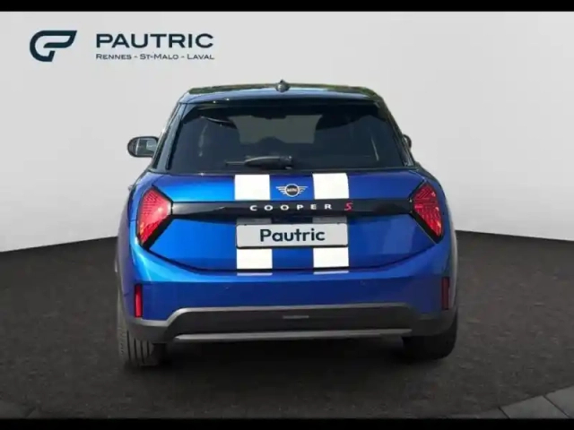 Mini Cooper 5 portes s 204ch classic dkg7 — photo 12