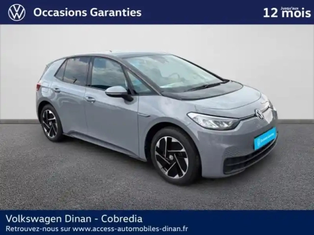 Volkswagen Id.3 58 kwh - 204ch pro performance active — photo 18