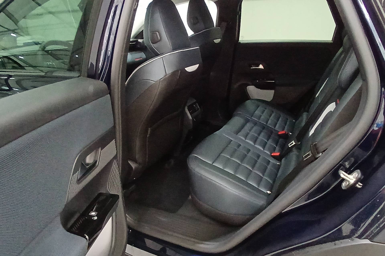 Citroën C5 Aircross — photo 16