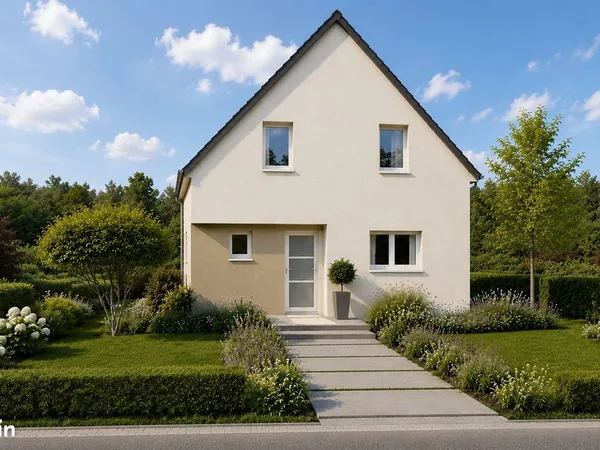 Projet de construction d'une maison 100 m² avec terrain à BINDERNHEIM (67)