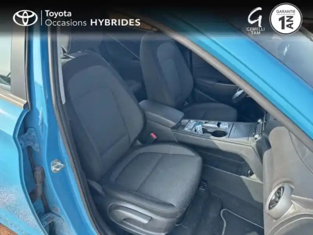 Hyundai Kona electric 39kwh - 136ch intuitive — photo 13