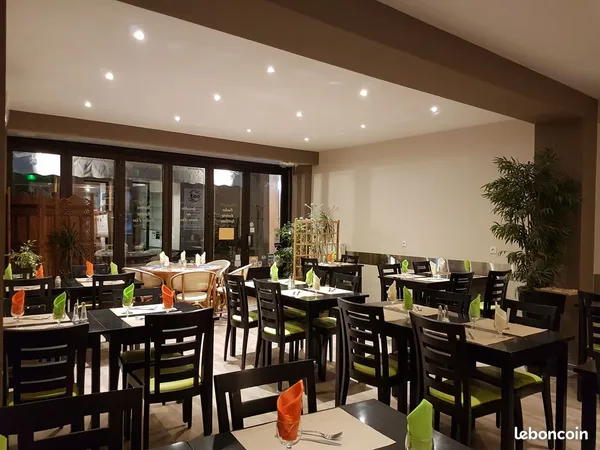Vente restaurant fonds de commerce
