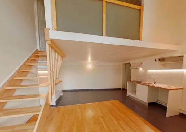 APPARTEMENT 3 PIECES // LYON 2 EME