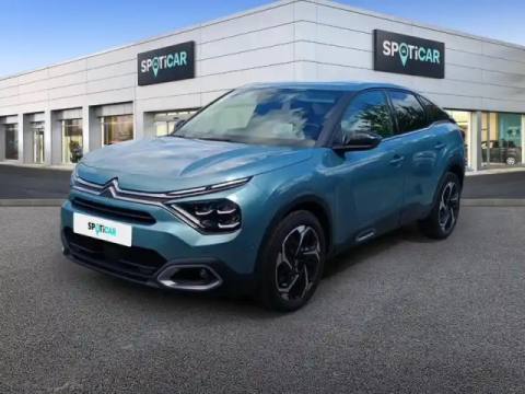 Citroën C4 bluehdi 130 s&amp;s eat8 shine