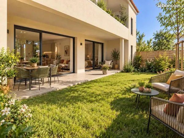Appartement 2 pièces 67 m²