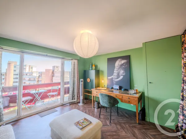 Appartement 1 pièce 27 m²