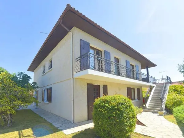 Maison 7 pièces 168 m²