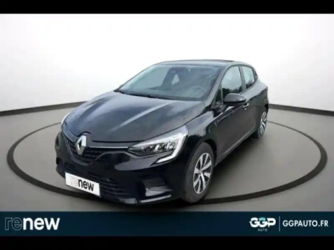 Renault Clio 1.0 tce 90ch equilibre
