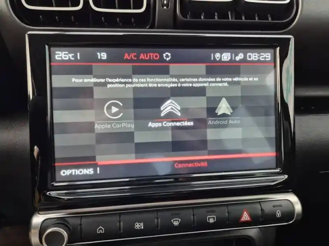 Citroën C3 Aircross puretech 130 s&amp;s eat6 — photo 34