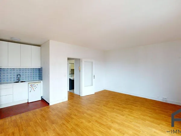 Appartement 1 pièce 32 m²