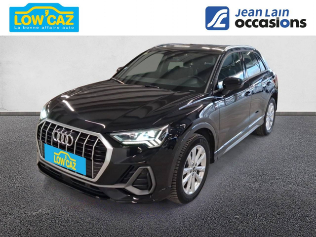 Audi Q3 35 TDI 150 ch S tronic 7 S line