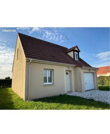 Maison 4 pièces 85 m²