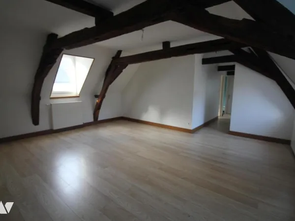 Appartement 3 pièces 49 m²