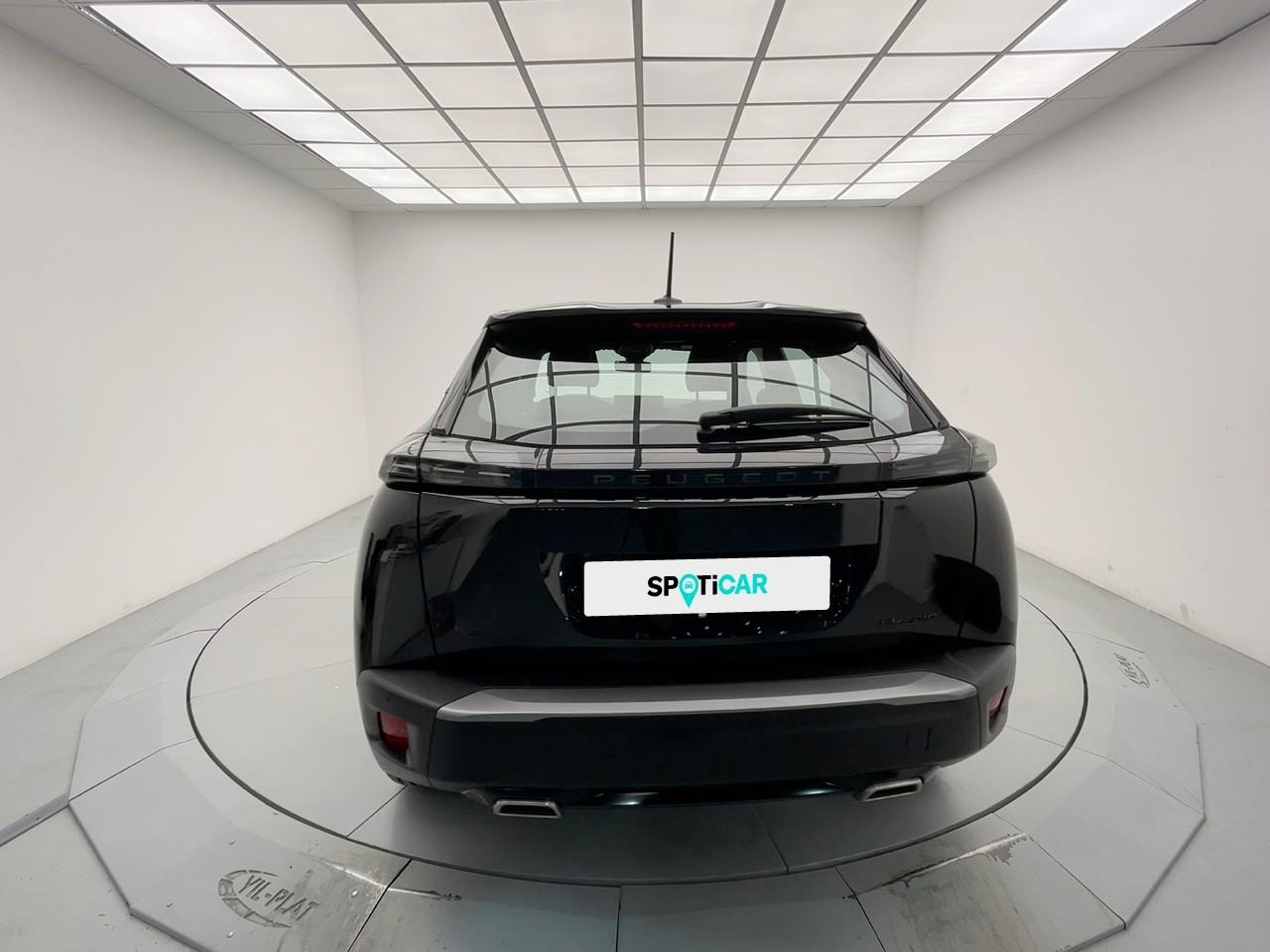 Peugeot 2008 hybrid 136 e-dcs6 active — photo 4