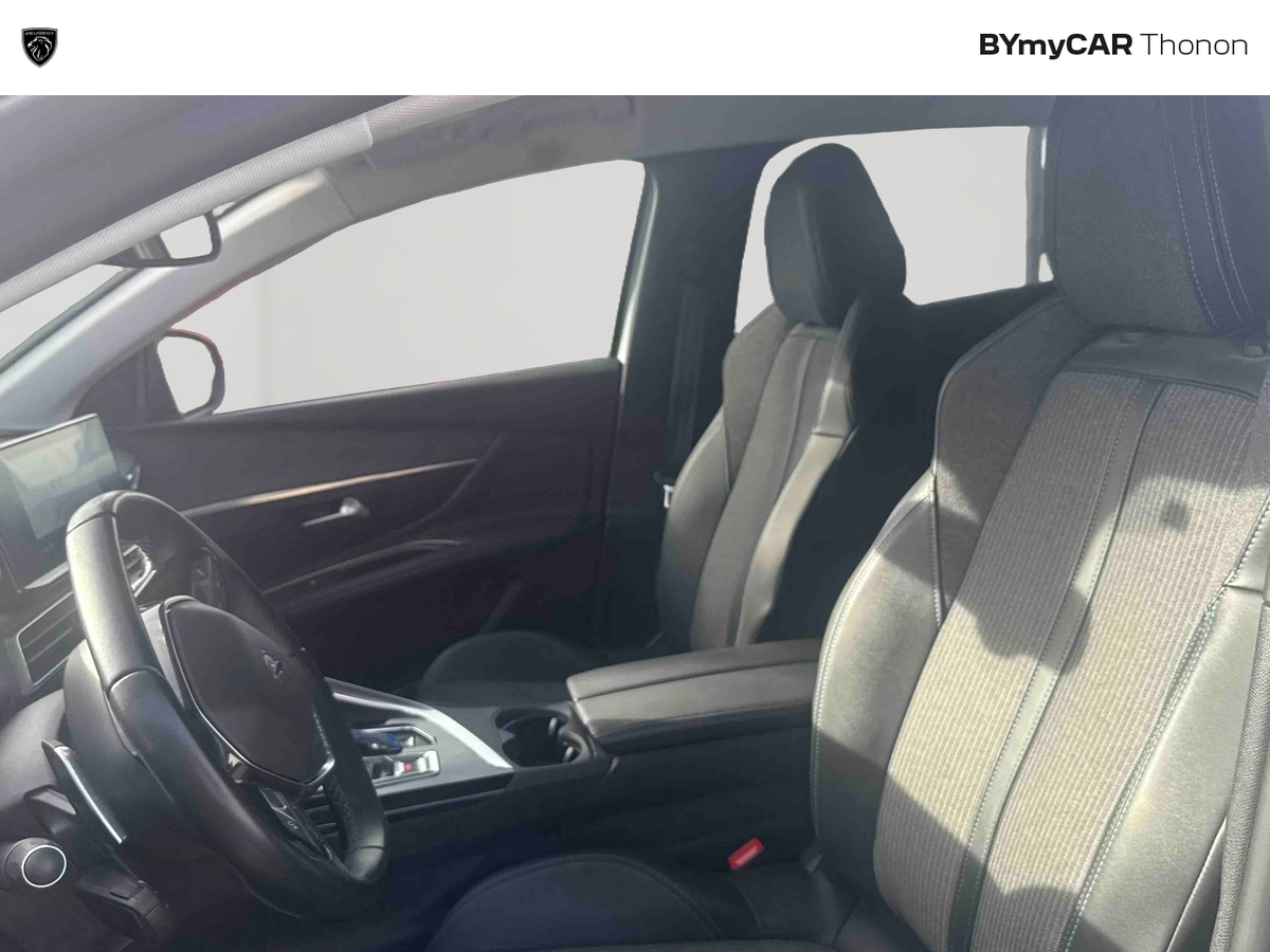 Peugeot 3008 BlueHDi 130ch S&amp;S EAT8 — photo 11