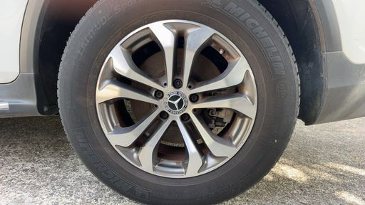 Mercedes Classe GLC 250 i 211 4Matic 9G-Tronic - Base – 2017 – 22374 km – Essence – Boîte Automatique — photo 3